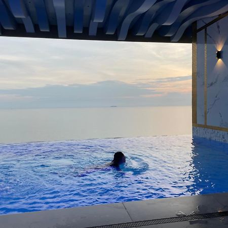 Copacabana Jomtien Beach High Floor Praia de Jomtien Exterior foto