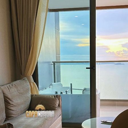 Copacabana Jomtien Beach High Floor Praia de Jomtien Exterior foto