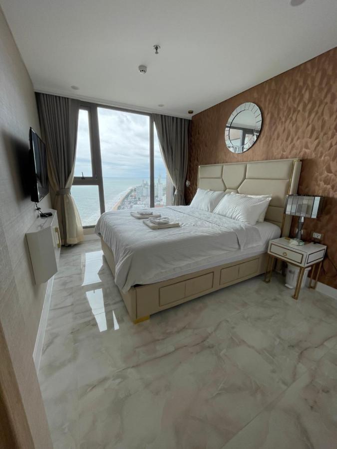 Copacabana Jomtien Beach High Floor Praia de Jomtien Exterior foto