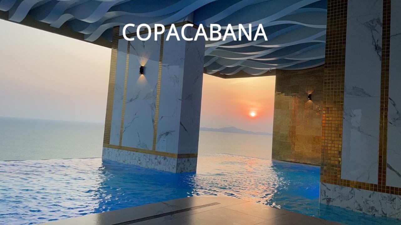 Copacabana Jomtien Beach High Floor Praia de Jomtien Exterior foto
