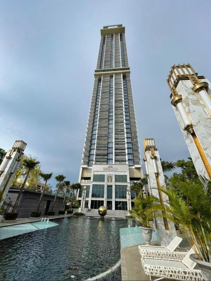 Copacabana Jomtien Beach High Floor Praia de Jomtien Exterior foto