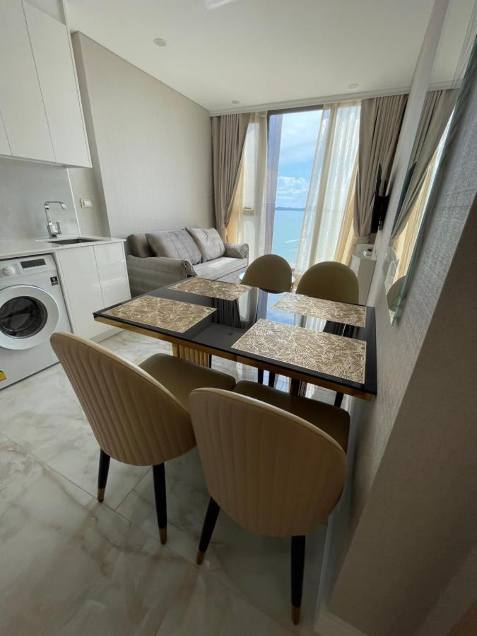 Copacabana Jomtien Beach High Floor Praia de Jomtien Exterior foto