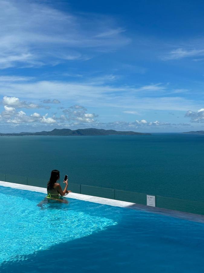 Copacabana Jomtien Beach High Floor Praia de Jomtien Exterior foto