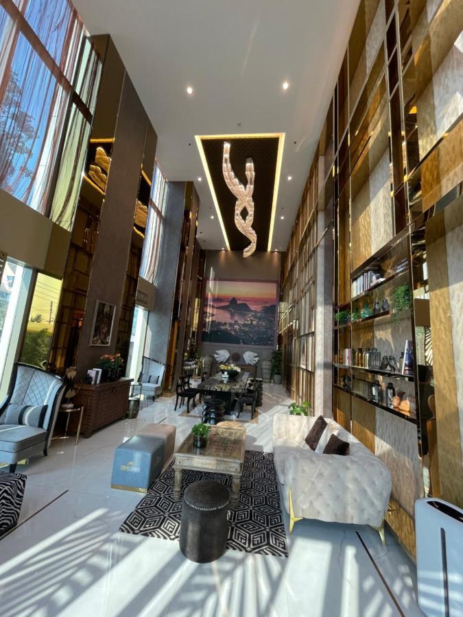 Copacabana Jomtien Beach High Floor Praia de Jomtien Exterior foto