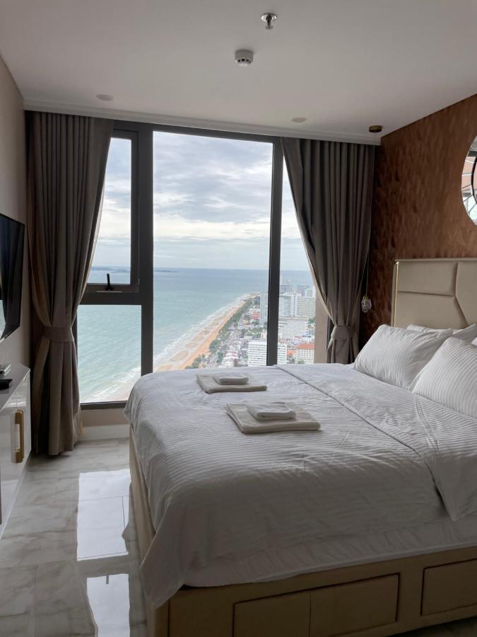 Copacabana Jomtien Beach High Floor Praia de Jomtien Exterior foto