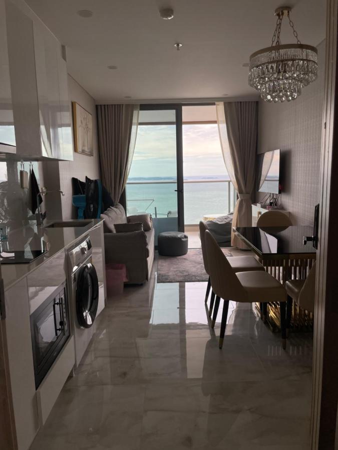 Copacabana Jomtien Beach High Floor Praia de Jomtien Exterior foto