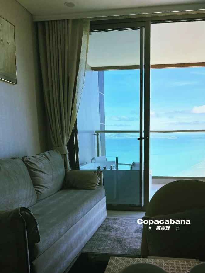 Copacabana Jomtien Beach High Floor Praia de Jomtien Exterior foto